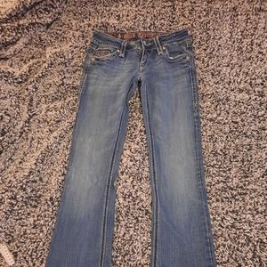Rock revival women jeans